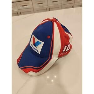 Scott Riggs #10 Nascar Men's Adjustable Hat